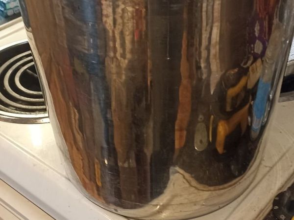 Stainless Steel Pot - Main image