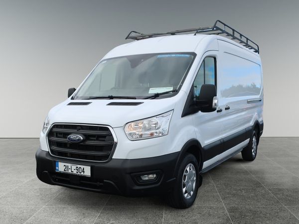 2021 Ford Transit 350l Trend 2.0td170 M6 RWD LWB - Main image