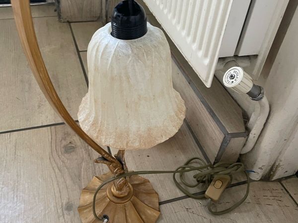Vintage style lamp - Main image