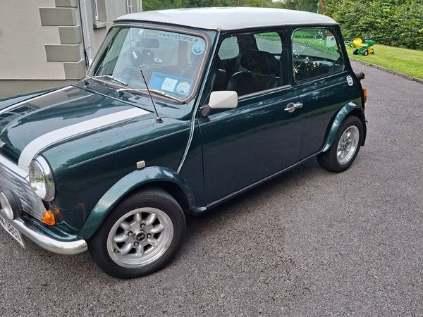 Austin Cooper 1994 - Main image