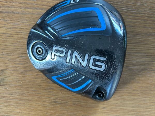 Ping G Driver Head - Main image