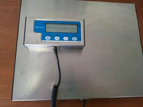 Weighing Scales - Main image