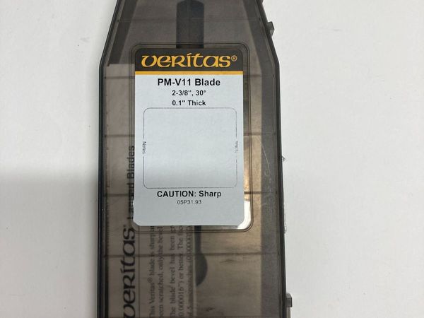Veritas Plane Blade - Main image
