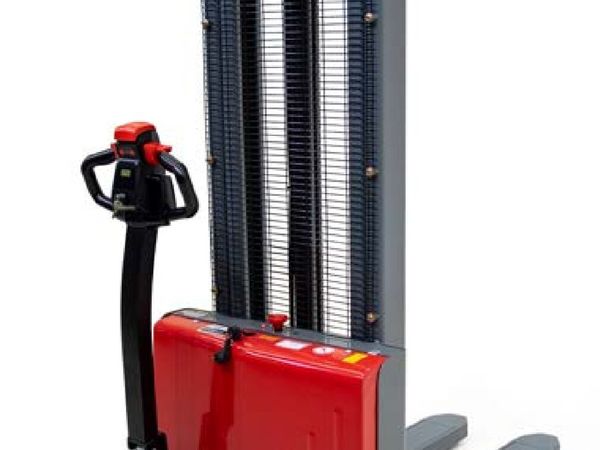 Electric Stacker lift 3m - Main image