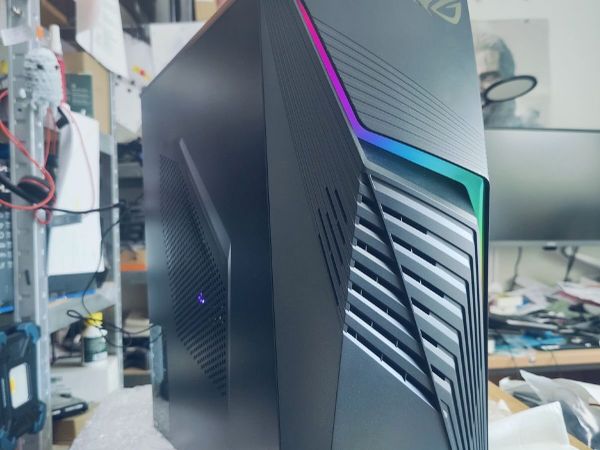 Fast ASUS ROG Gaming PC 10core Intel/ 32GB RAM/RTX - Main image