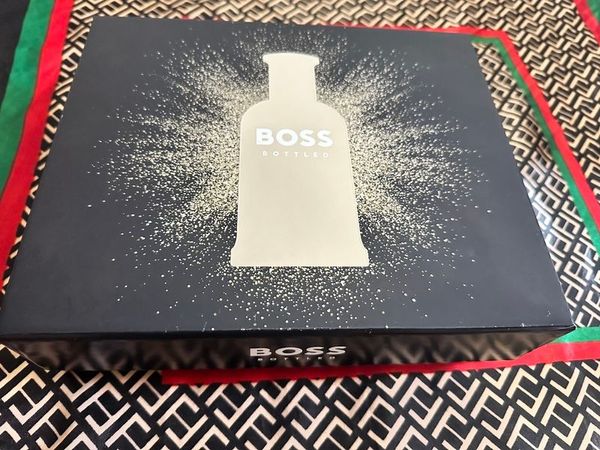 Boss Bottled Eau De Toilette - Main image