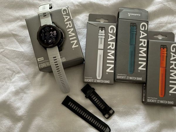 Garmin Forerunner 965 - Main image