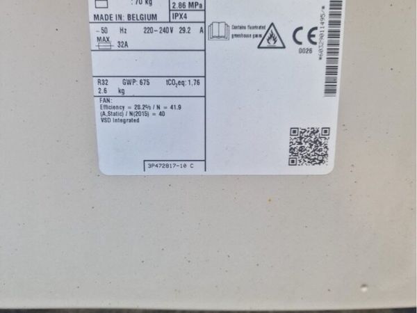 Airconditioning units - Main image