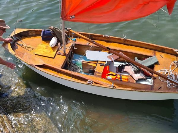 Mirror Dinghy - Main image