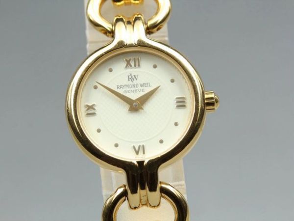 Raymond Weil Swiss Made Ladies Bracelet Watch - Main image