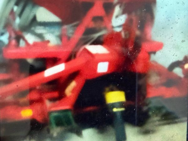 Kverneland/ Accord one pass drill - Main image