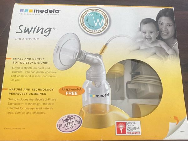 Medela swing - Main image