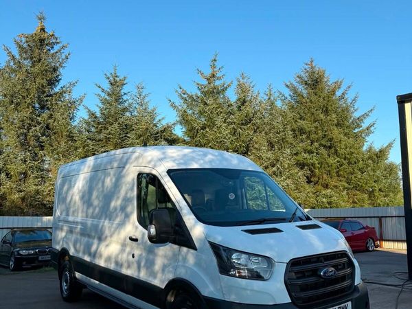 Ford transit - Main image