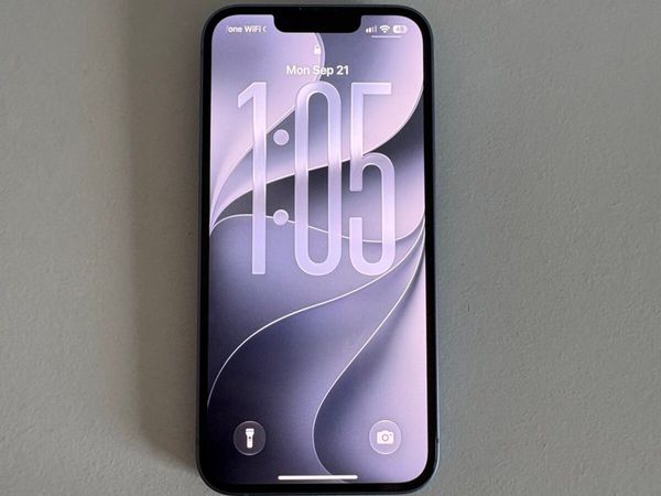 iPhone 14 - Blue - Main image