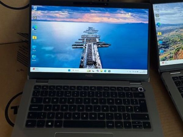 Dell Latitude Touch 5320 Ultrabook-16Gb-SSD-Win 11 - Main image