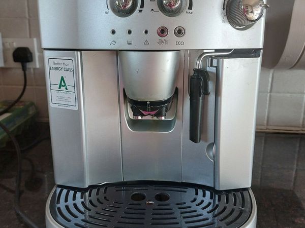 Bean to Cup Coffee Machine - Main image
