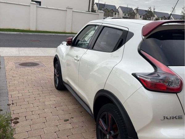 Nissan Juke Premium CVT Red EX.New NCT - Main image