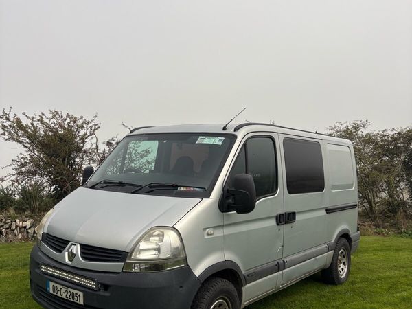 Renault Master - Main image