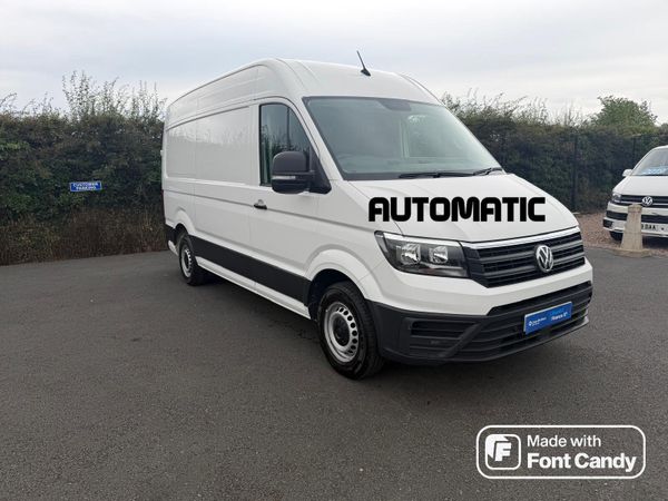 Volkswagen Crafter LWB Automatic - Main image
