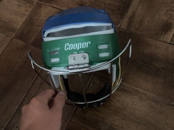 Cooper helemt - Main image