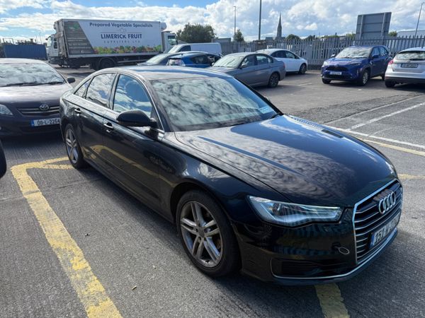 2015 AUDI A6 SE ULTRA NO DAMAGE - Main image