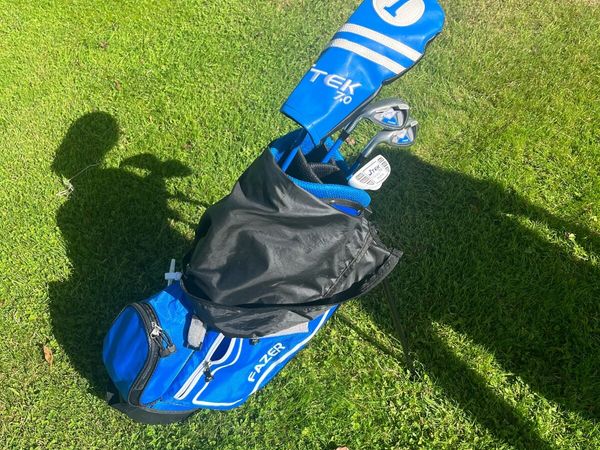 Junior 4 piece golf set (LH) - Main image