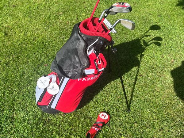 Junior 5 piece golf set (RH) - Main image
