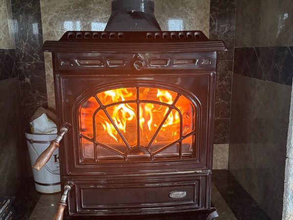 Stanley Erin Stove - Main image