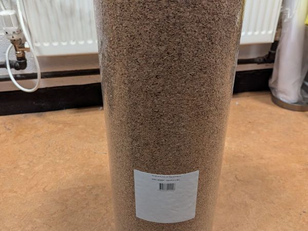 Rolls of cork material - Main image