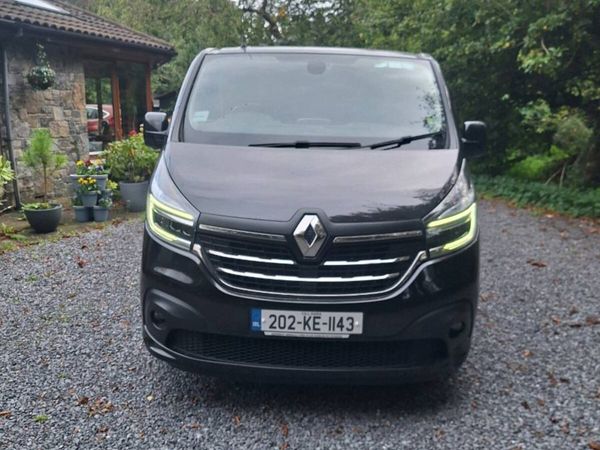 Renault Trafic - Main image