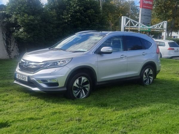 Honda crv - Main image