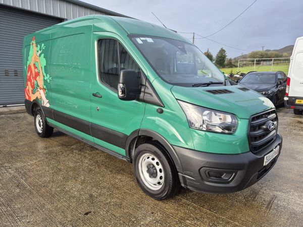 2024 TRANSIT 350 LEADER 2.0 TDCI 130 - Main image