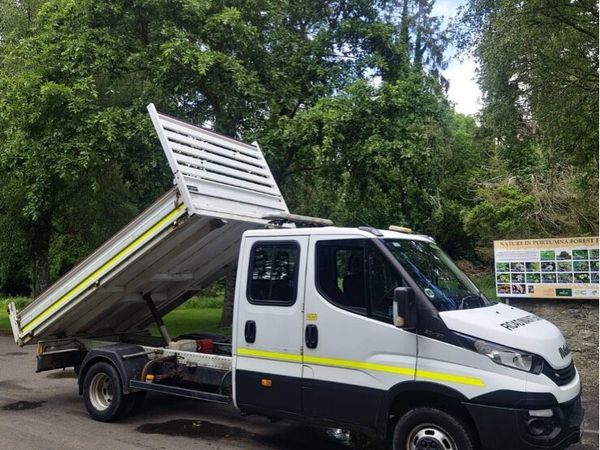 IVECO DAILY TIPPER 50-150 (5.5ton) - Main image