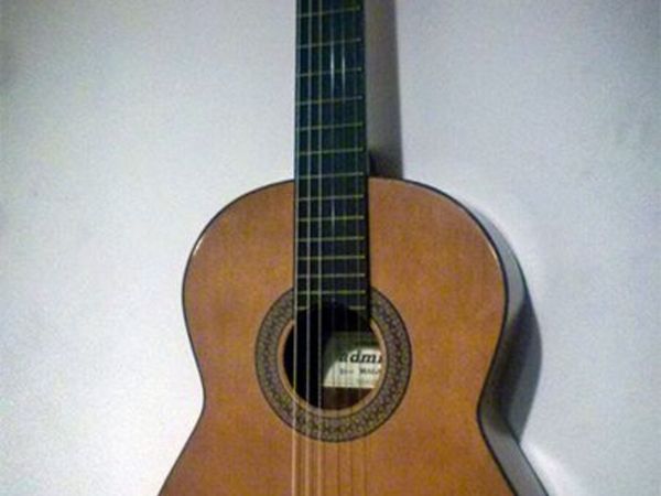 Spanish Guitar Admira Malaga as NEW - Main image
