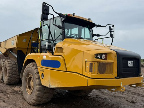 Caterpillar 730  2026 (500hrs) - Main image