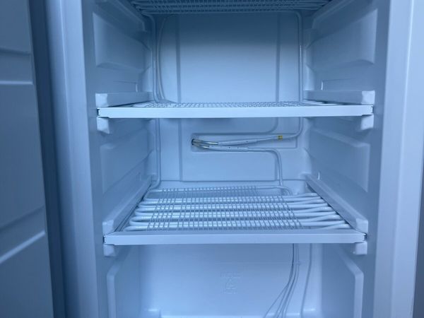 Freezer - undercounter silver freezer - Main image