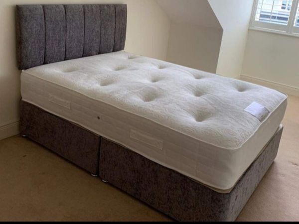 Quality Divan Beds – All Sizes & Colours Available - Main image