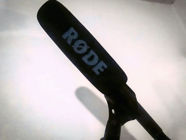Rode Ntg-1 Shotgun Microphone - Main image