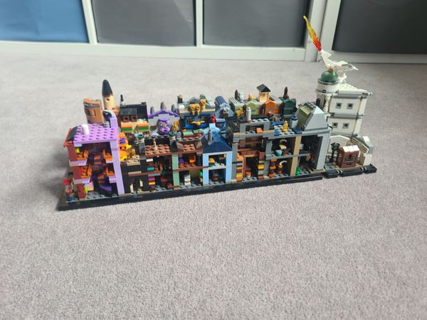 Lego - Harry Potter Diagon Alley - Main image
