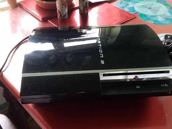 PlayStation 3 - Main image