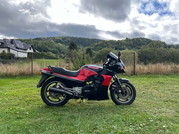 Kawasaki Gpz900r - Icon - Main image