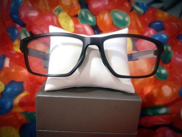Oakley frame glasses - Metalink - As New - Main image