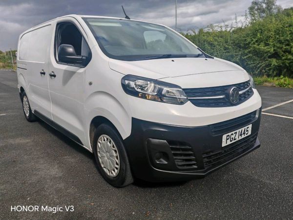 2019 VAUXHALL VIVARO  2700 EDITION S/S PANEL VAN - Main image