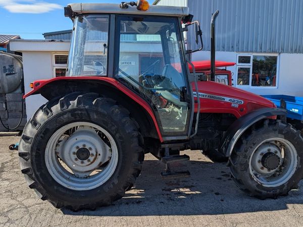 Massey Ferguson Other 1997 - Main image
