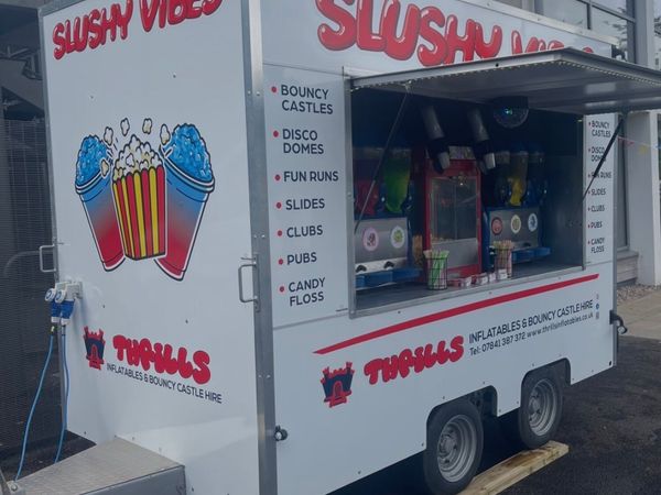 Slush Trailer Catering - Main image