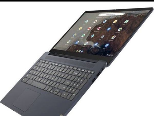 Never Used: Laptop - Chromebook - Ideapad Slim 3 15.6" - Main image