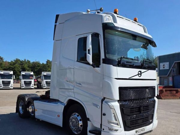 2023 VOLVO FH500 – 6X2 LIGHTWEIGHT MIDLIFT - Main image
