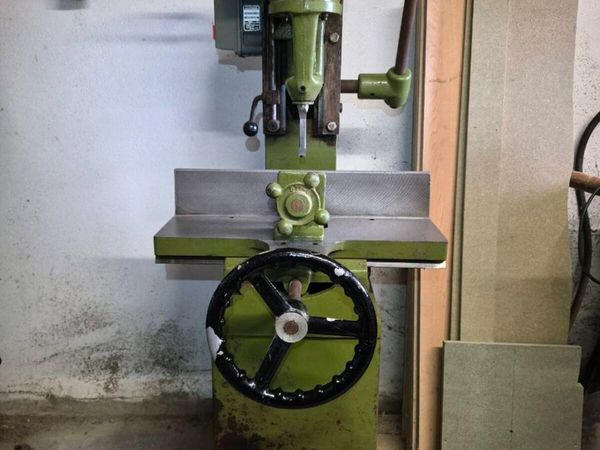 Sedgwick mortiser - Main image
