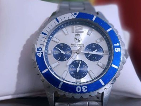 R. Madrid Watch - Viceroy - Main image