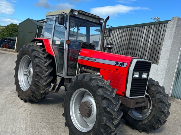 Massey Ferguson MF 399 4WD 3-stick *Immaculate* - Main image